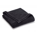 Snuggle Touch Blanket - Charcoal